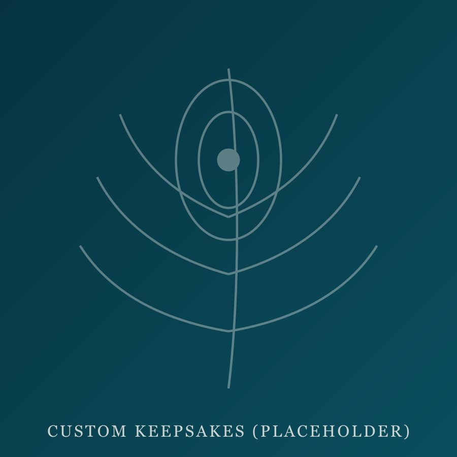 Custom Keepsakes